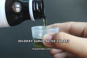 Deloday Şurup Ne İşe Yarar?