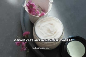 Dermovate Merhem Ne İşe Yarar?
