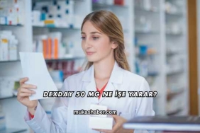 Dexday 50 Mg Ne İşe Yarar?