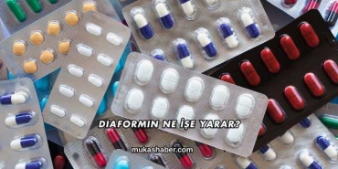 Diaformin Ne İşe Yarar?