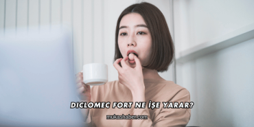 Diclomec Fort Ne İşe Yarar?