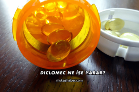 Diclomec Ne İşe Yarar?
