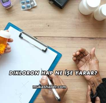 Dikloron Hap Ne İşe Yarar?