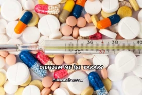 Diltizem Ne İşe Yarar?