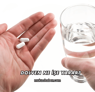 Dolven Ne İşe Yarar?