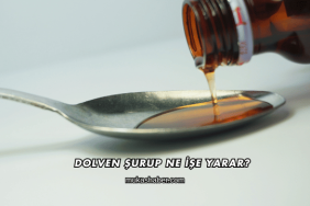 Dolven Şurup Ne İşe Yarar?