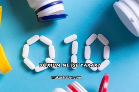 Doxium Ne İşe Yarar?