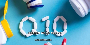 Doxium Ne İşe Yarar?