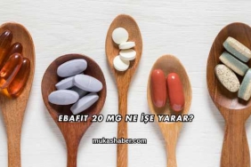 Ebafit 20 Mg Ne İşe Yarar?
