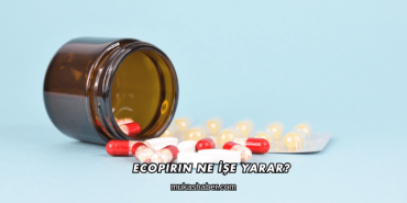 Ecopirin Ne İşe Yarar?