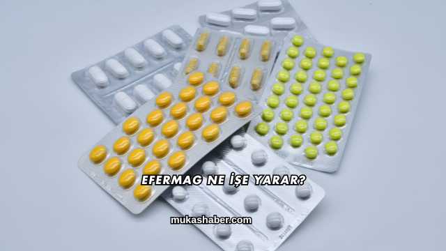 Efermag Ne İşe Yarar?