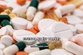 Elfenor Ne İşe Yarar?