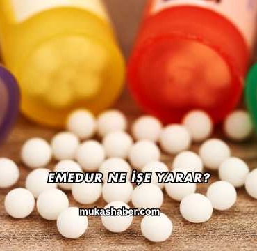 Emedur Ne İşe Yarar?