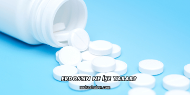 Erdostin Ne İşe Yarar?