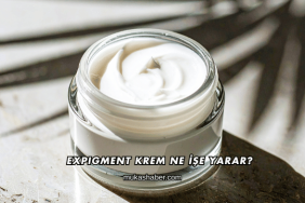 Expigment Krem Ne İşe Yarar?