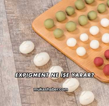 Expigment Ne İşe Yarar?