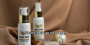 Fenistil Krem Ne İşe Yarar?