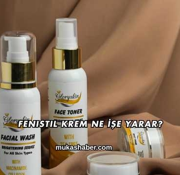 Fenistil Krem Ne İşe Yarar?