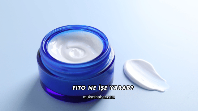 Fito Ne İşe Yarar?