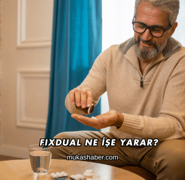 Fixdual Ne İşe Yarar?