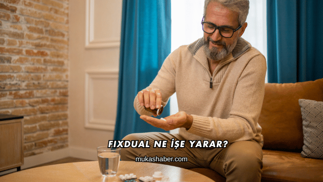 Fixdual Ne İşe Yarar?