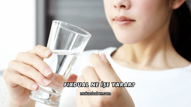 Fixdual Ne İşe Yarar?