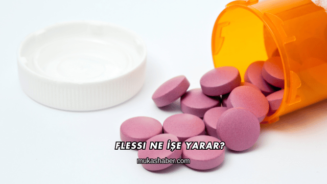 Flessi Ne İşe Yarar?