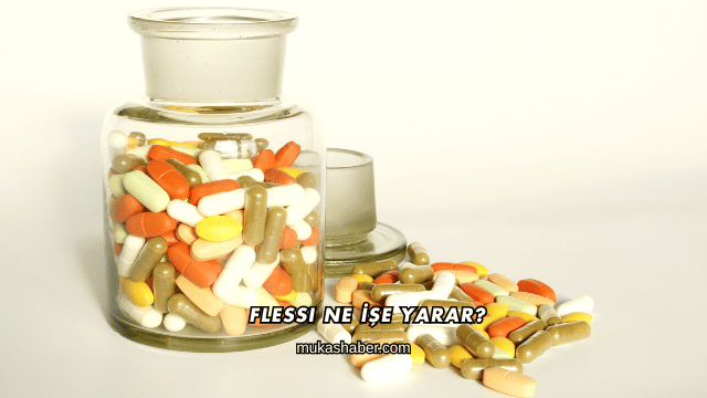 Flessi Ne İşe Yarar?