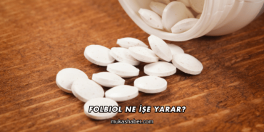 Folbiol Ne İşe Yarar?