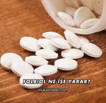 Folbiol Ne İşe Yarar?