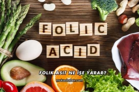 Folik Asit Ne İşe Yarar?
