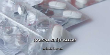 Forziga Ne İşe Yarar?