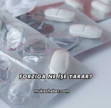 Forziga Ne İşe Yarar?