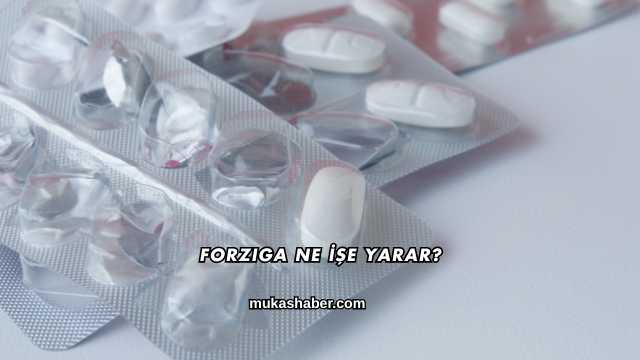 Forziga Ne İşe Yarar?