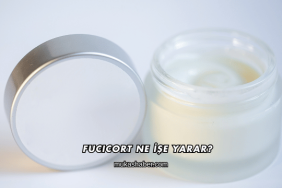 Fucicort Ne İşe Yarar?