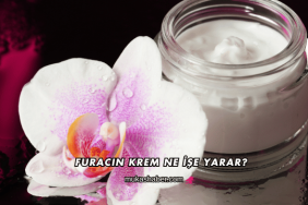 Furacin Krem Ne İşe Yarar?