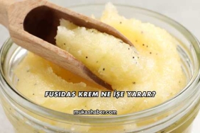 Fusidas Krem Ne İşe Yarar?