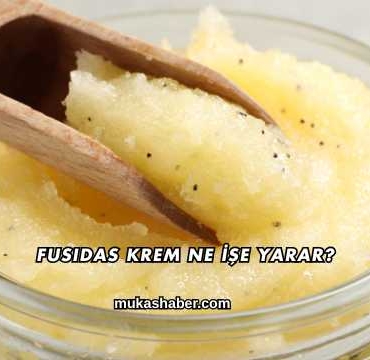 Fusidas Krem Ne İşe Yarar?