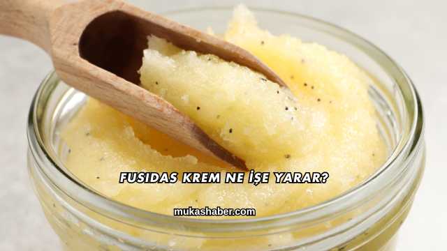 Fusidas Krem Ne İşe Yarar?