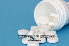 Geralgine K Ne İşe Yarar?