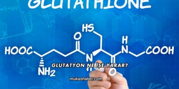 Glutatyon Ne İşe Yarar?