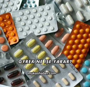 Gyrex Ne İşe Yarar?