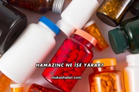Hamazinc Ne İşe Yarar?