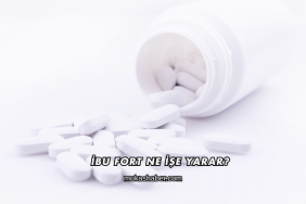 İbu Fort Ne İşe Yarar?