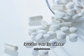 İbucold C Ne İşe Yarar?