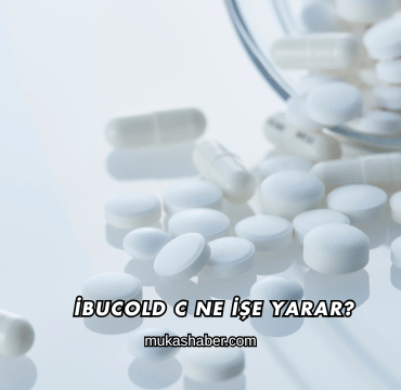 İbucold C Ne İşe Yarar?