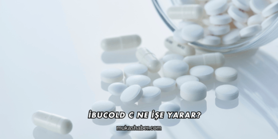 İbucold C Ne İşe Yarar?