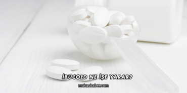 İbucold Ne İşe Yarar?