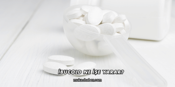 İbucold Ne İşe Yarar?