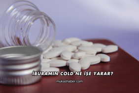 İburamin Cold Ne İşe Yarar?